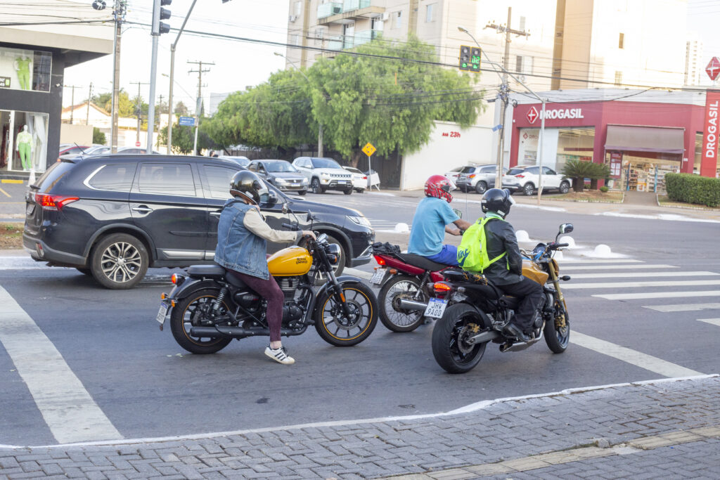 Imagem Ilustrando a Notícia: Sem punição, motobox é desrespeitado na Capital