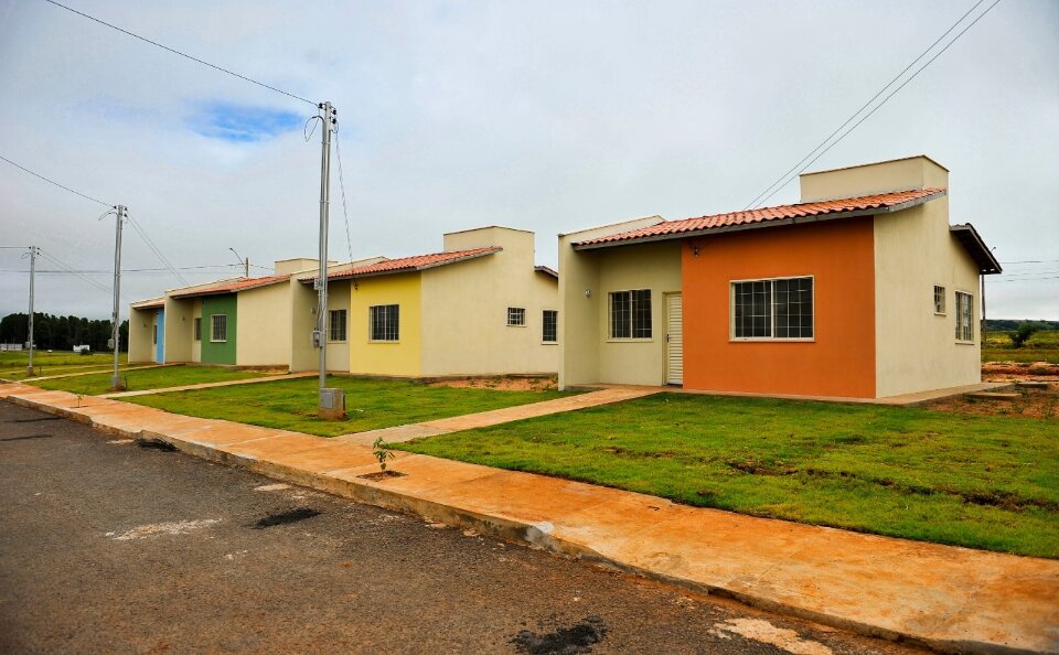 Imagem Ilustrando a Notícia: Agehab abre inscrições para casas a custo zero em Iporá