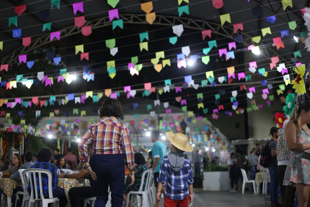 Imagem Ilustrando a Notícia: Festas juninas em Goiânia retomam ao presencial após dois anos de pandemia