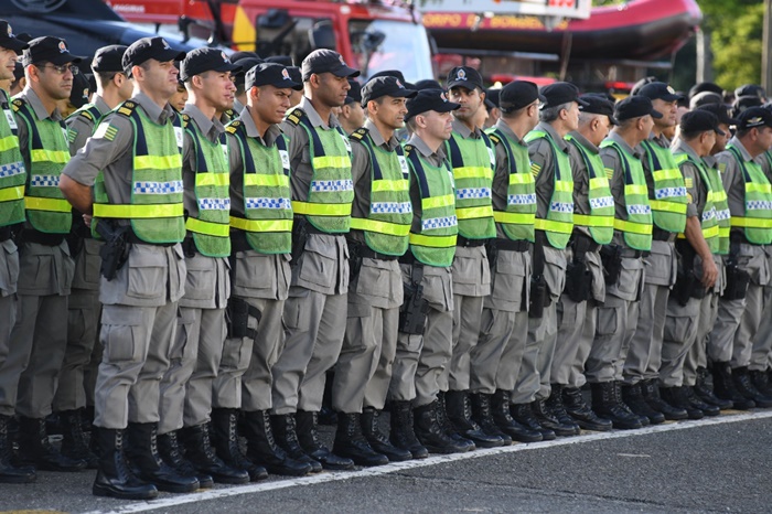 Imagem Ilustrando a Notícia: Termina nesta segunda (06) inscrições para o concurso de oficiais da Polícia Militar