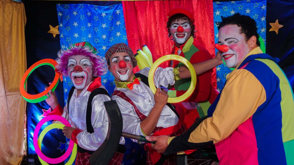 Imagem Ilustrando a Notícia: 5º Festival das Famílias de Circo começa hoje em Goiânia