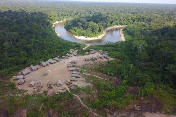 Imagem Ilustrando a Notícia: Justiça determina reforço nas buscas por desaparecidos no Amazonas