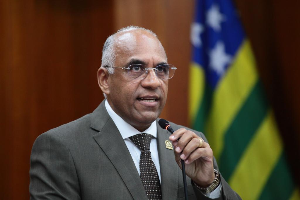 Imagem Ilustrando a Notícia: Rogério Cruz confirma prestação de contas na Câmara de Goiânia nesta terça