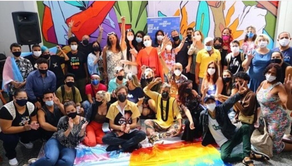 Imagem Ilustrando a Notícia: Goiânia sedia evento inclusivo com serviços gratuitos em homenagem ao mês do orgulho LGBTQIA+