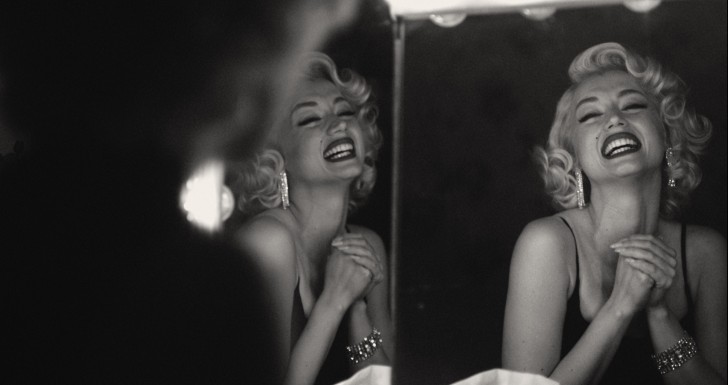 Imagem Ilustrando a Notícia: Netflix lançará filme sobre Marilyn Monroe e divulga primeiro trailer; assista