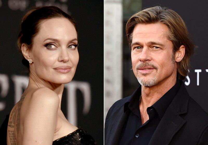 Imagem Ilustrando a Notícia: Após relação de 14 anos, Brad Pitt processa Angelina Jolie e acusa a atriz de violar diretos contratuais