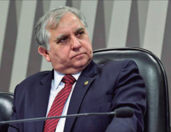 Imagem Ilustrando a Notícia: Senador Izalci Lucas vai comandar Federação no Distrito Federal