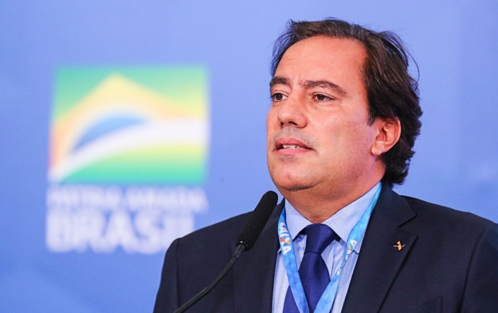 Imagem Ilustrando a Notícia: Ministério Público Federal investiga presidente da Caixa após ser denunciado por assédio sexual