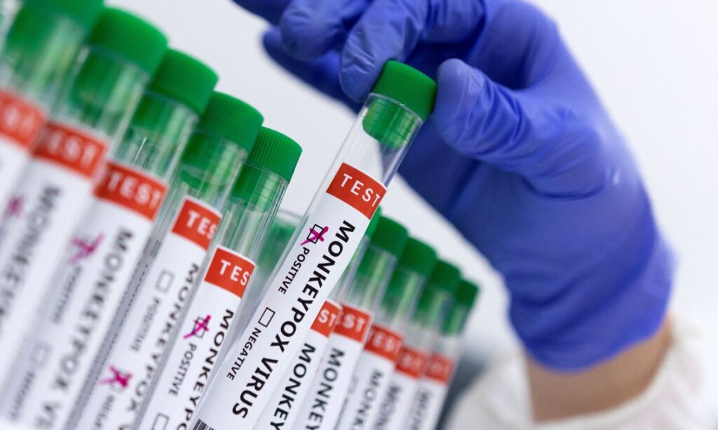 Imagem Ilustrando a Notícia: Brasil tem mais de 100 casos confirmados de varíola dos macacos