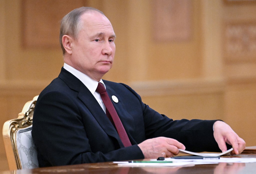 Imagem Ilustrando a Notícia: Putin impõe condições para facilitar exportações de grãos ucranianos