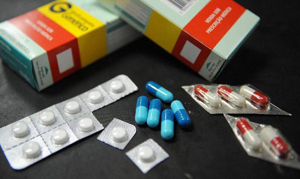 Imagem Ilustrando a Notícia: Antibióticos estão em falta nas farmácias de Goiânia