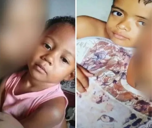 Imagem Ilustrando a Notícia: Suspeito de matar irmãos de 5 e 7 anos morre em operação da polícia