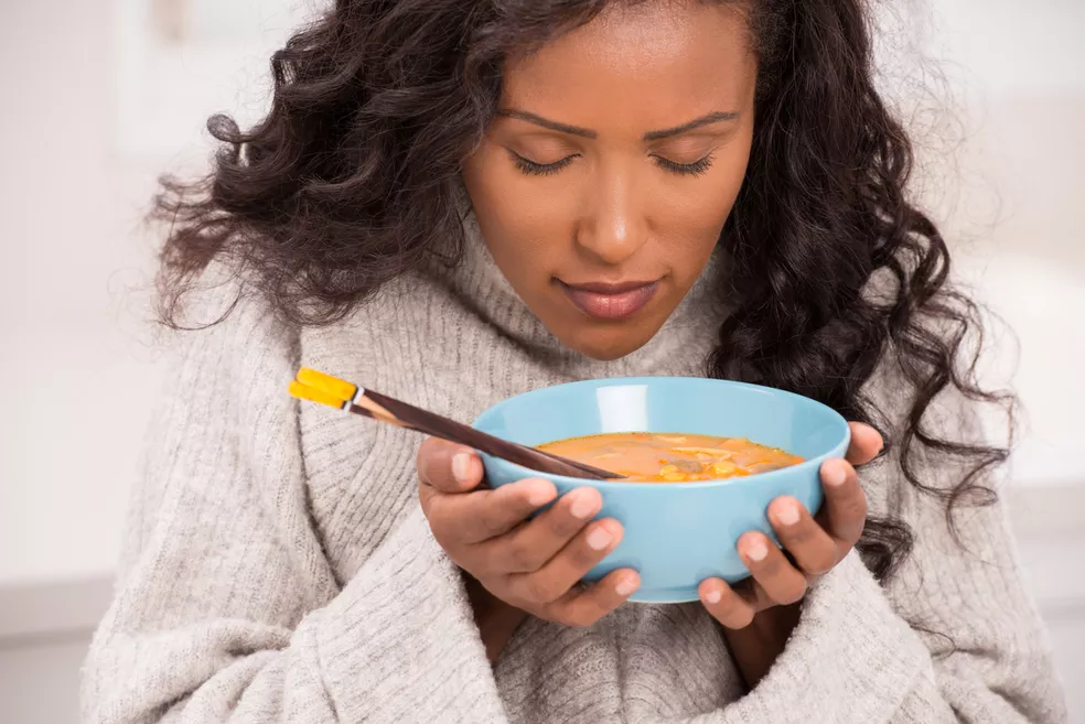 Imagem Ilustrando a Notícia: Nutricionista apresenta dicas para manter cardápio saudável no frio
