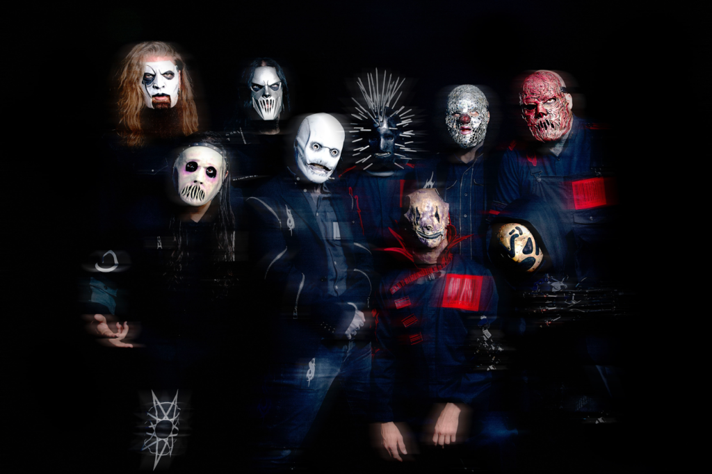 Imagem Ilustrando a Notícia: Slipnot anuncia novo álbum ‘The End, So Far’ para 30 de setembro