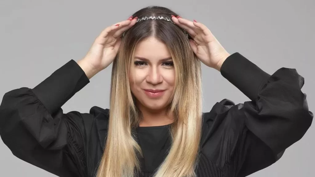 Imagem Ilustrando a Notícia: Marília Mendonça é a cantora mais ouvida dos últimos seis meses no Spotify