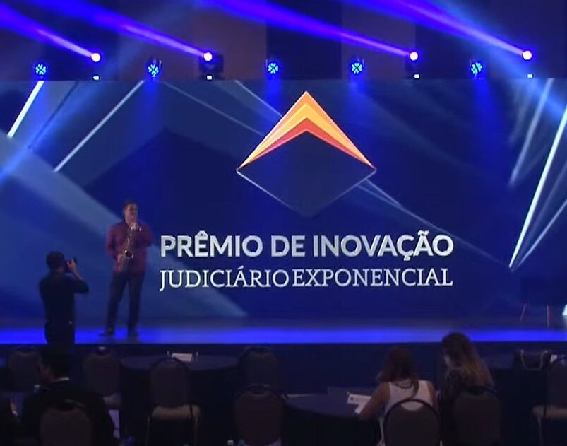 Imagem Ilustrando a Notícia: Inscrições para Prêmio de Inovação no Poder Judiciário estarão abertas até o fim de semana