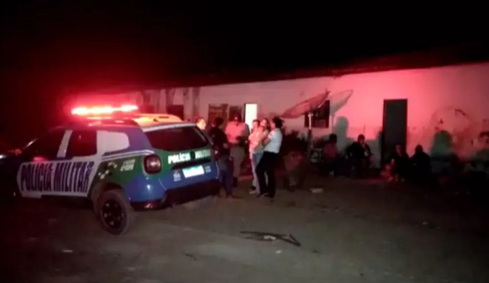 Imagem Ilustrando a Notícia: Policia encontra duas crianças mortas em Bonópolis