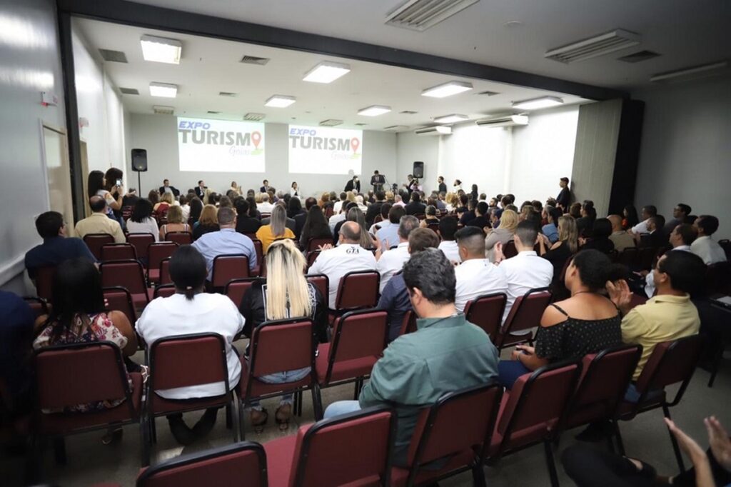 Imagem Ilustrando a Notícia: Expo Turismo Goiás 2022 ocorre nesta sexta, em Goiânia