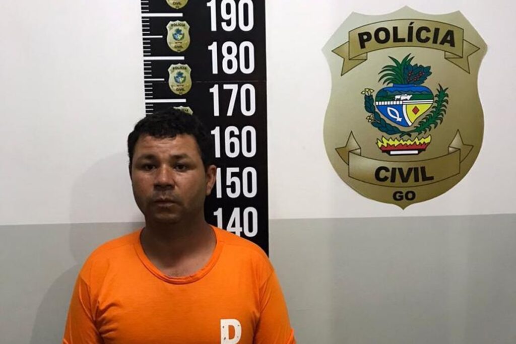 Imagem Ilustrando a Notícia: Polícia prende suspeito de furtos em clínica de Goiânia em 2020 e 2021