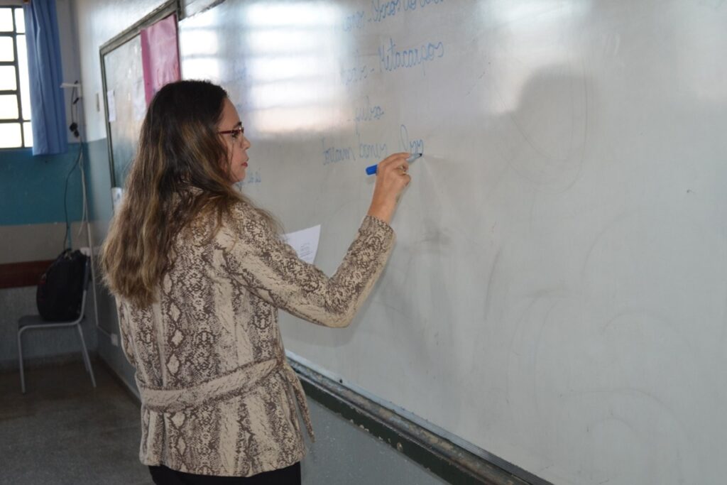 Imagem Ilustrando a Notícia: Goiás oferta mais de 5 mil vagas em concurso de professor
