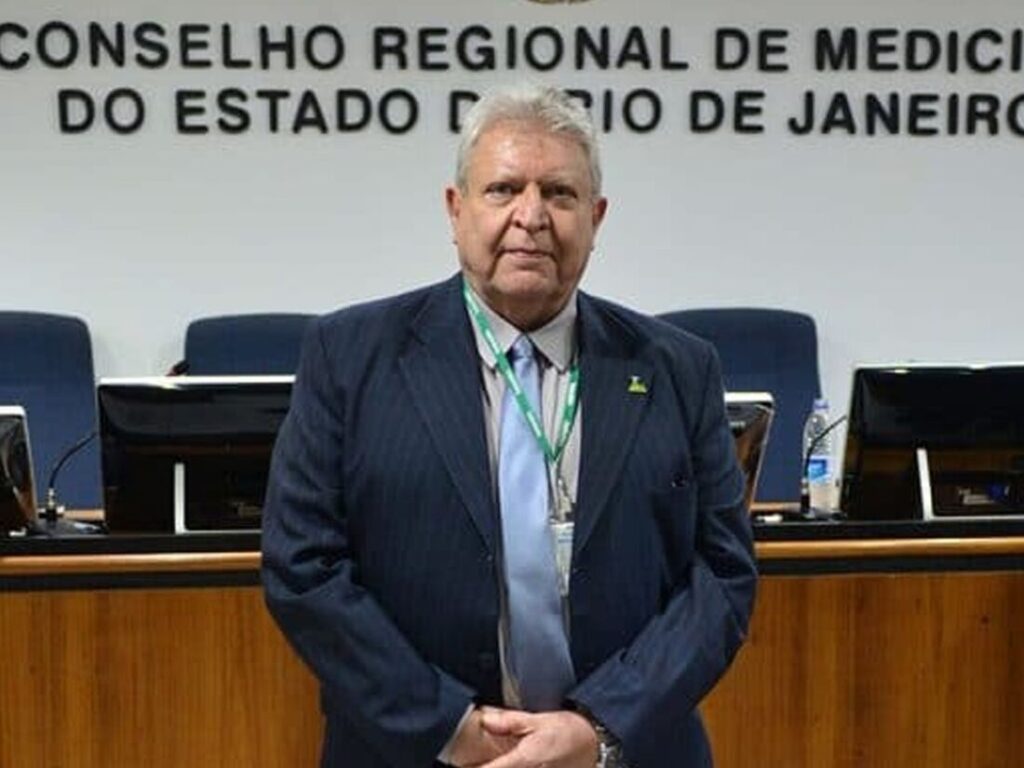 Imagem Ilustrando a Notícia: Acusado de assédio sexual, presidente do Conselho de Medicina do Rio se afasta do cargo