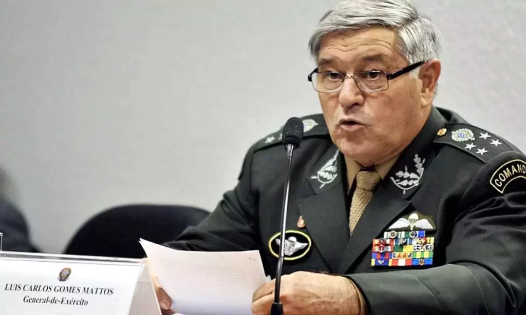 Imagem Ilustrando a Notícia: Presidente de Tribunal Militar diz que Forças Armadas não deve se envolver em eleições