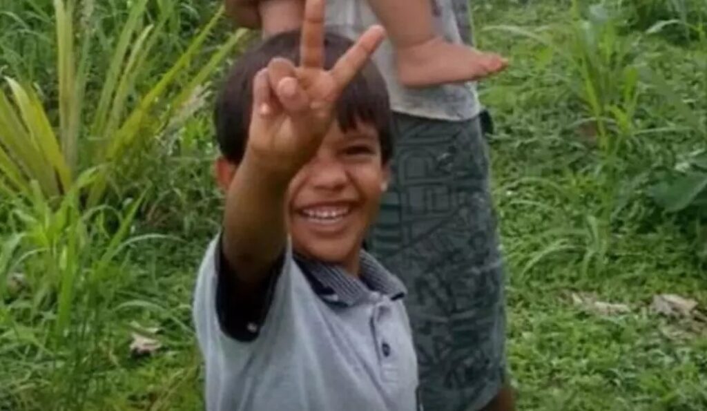 Imagem Ilustrando a Notícia: Menino de 10 anos é encontrado morto com sinais de ataque de onça, no Pará; entenda o caso
