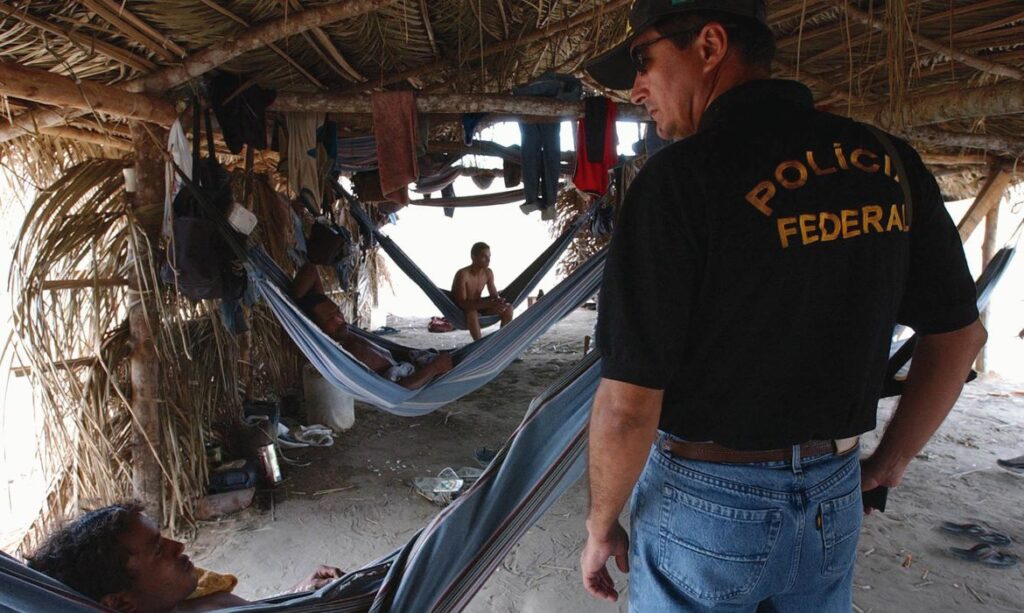 Imagem Ilustrando a Notícia: Operação salva 92 pessoas de trabalho escravo em Goiás