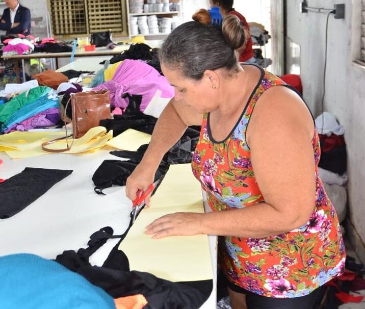 Imagem Ilustrando a Notícia: Goiás criou 85,5 mil vagas de emprego com carteira assinada