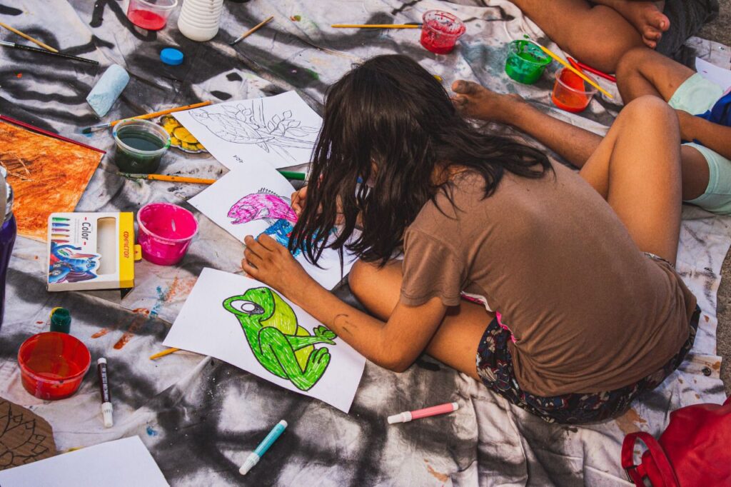 Imagem Ilustrando a Notícia: Projeto Manauara foca em arte para dominar o Brasil