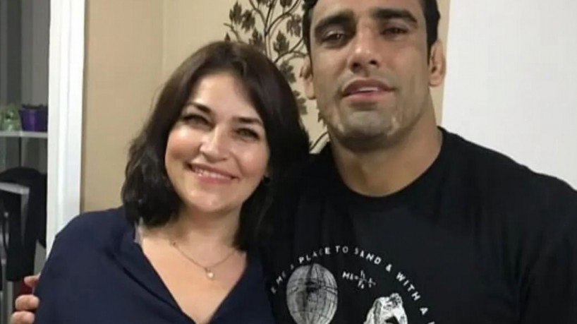 Imagem Ilustrando a Notícia: Mãe de lutador comenta que suspeito conhecia Leandro Lo