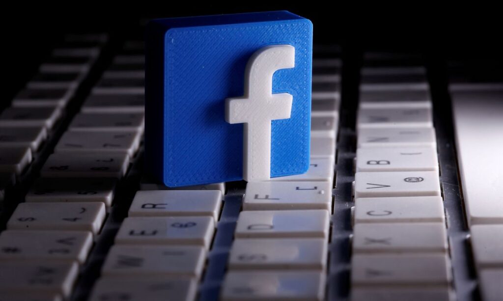 Imagem Ilustrando a Notícia: Facebook é multado em R$ 6,6 milhões por vazamento de dados de brasileiros