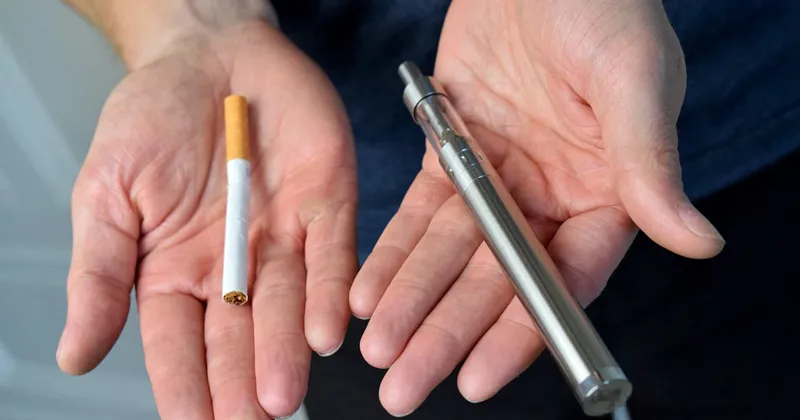 Imagem Ilustrando a Notícia: Campanha alerta para malefícios do cigarro eletrônico