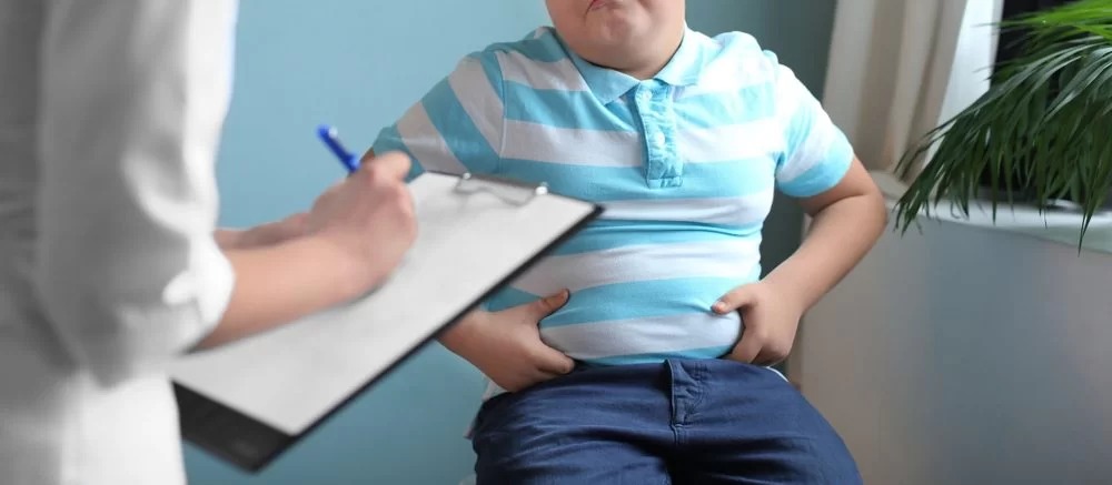 Imagem Ilustrando a Notícia: Obesidade infantil teve aumento de 30% em dez anos