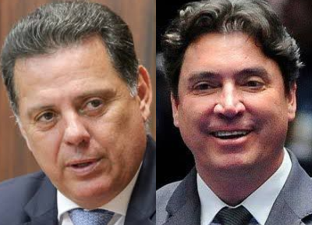 Imagem Ilustrando a Notícia: Disputa ao Senado em Goiás mantém apenas dois nomes de 2018