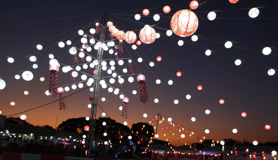 Imagem Ilustrando a Notícia: Festival Bon Odori reúne culinária, música, dança e artes japonesas neste sábado (27)