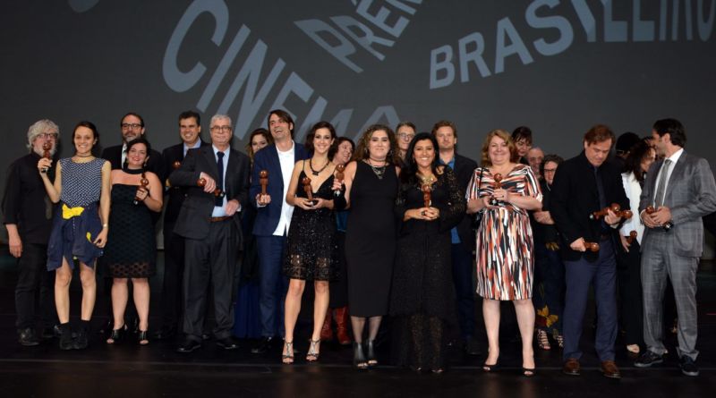 Imagem Ilustrando a Notícia: Vencedores do 21º Grande Prêmio do Cinema Brasileiro