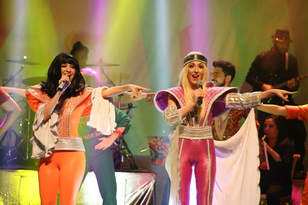 Imagem Ilustrando a Notícia: Espetáculo “ABBA Experience In Concert” chega a Goiânia neste domingo