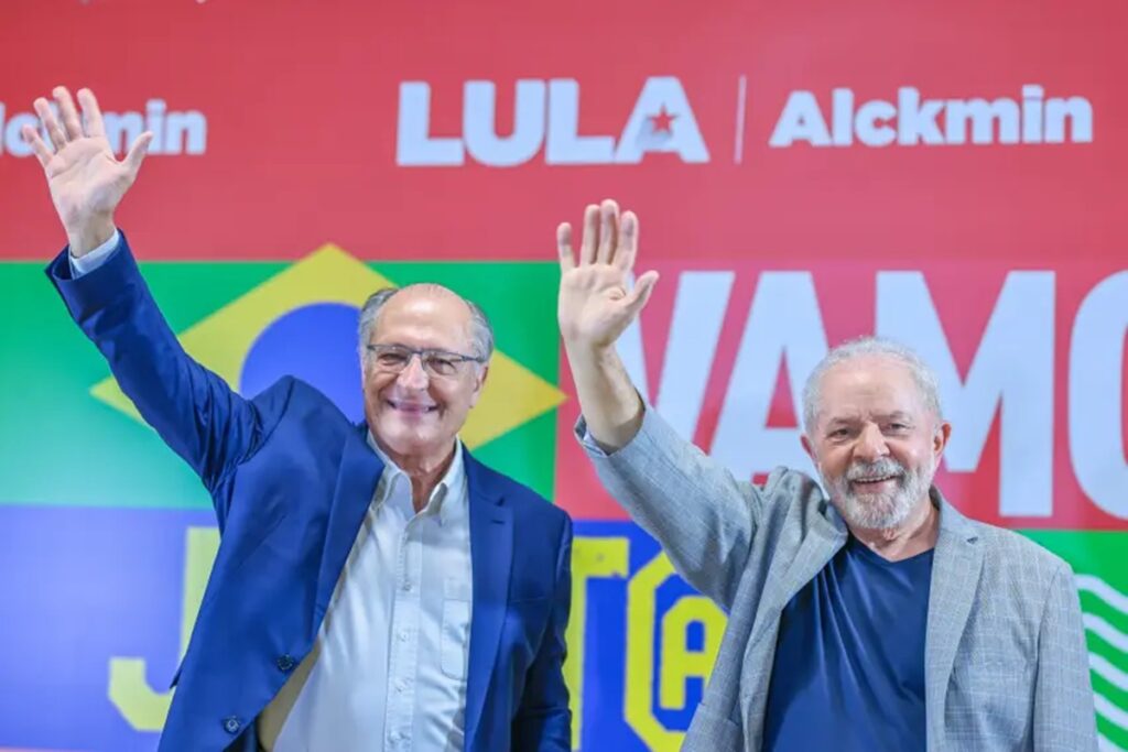 Imagem Ilustrando a Notícia: Alckmin tem agenda em Goiânia nesta quarta
