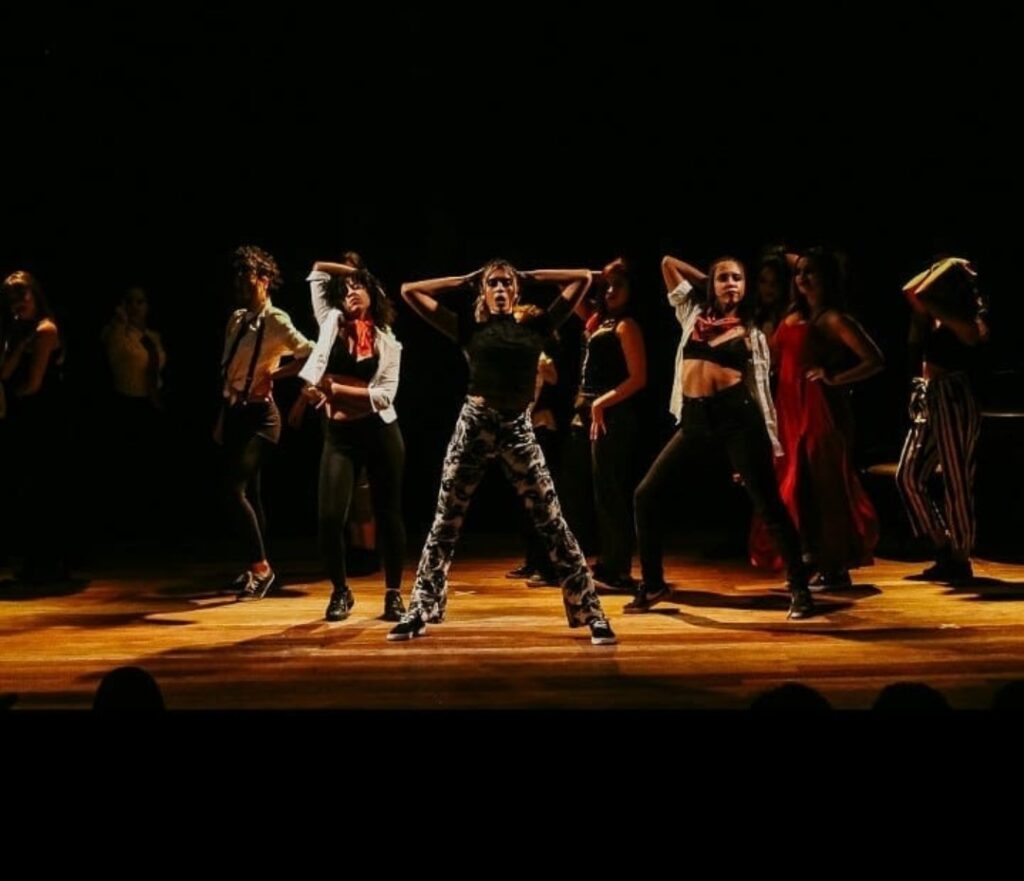 Imagem Ilustrando a Notícia: Goiânia recebe 3º Mostra Feminina de Danças Urbanas