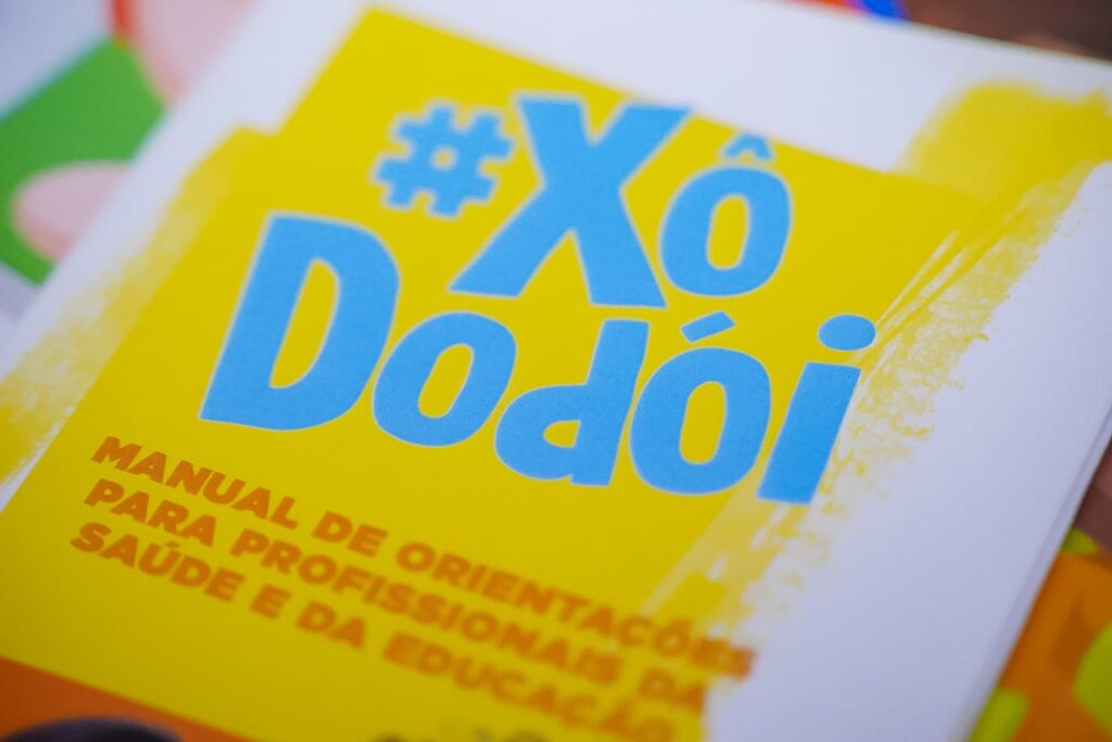 Imagem Ilustrando a Notícia: Xô Dodói: Goiás lança campanha de incentivo à vacinação de crianças e adolescentes