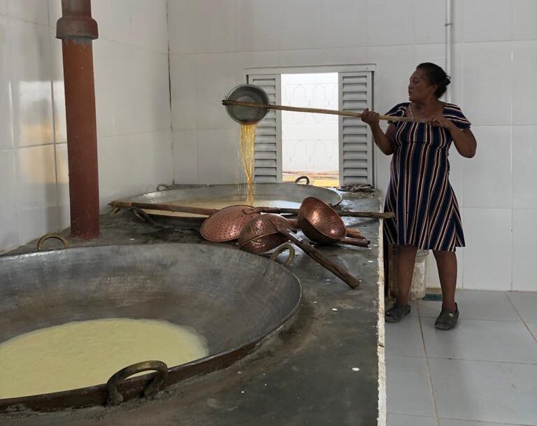 Imagem Ilustrando a Notícia: Pequenos produtores apostam em rapaduras com frutos do Cerrado