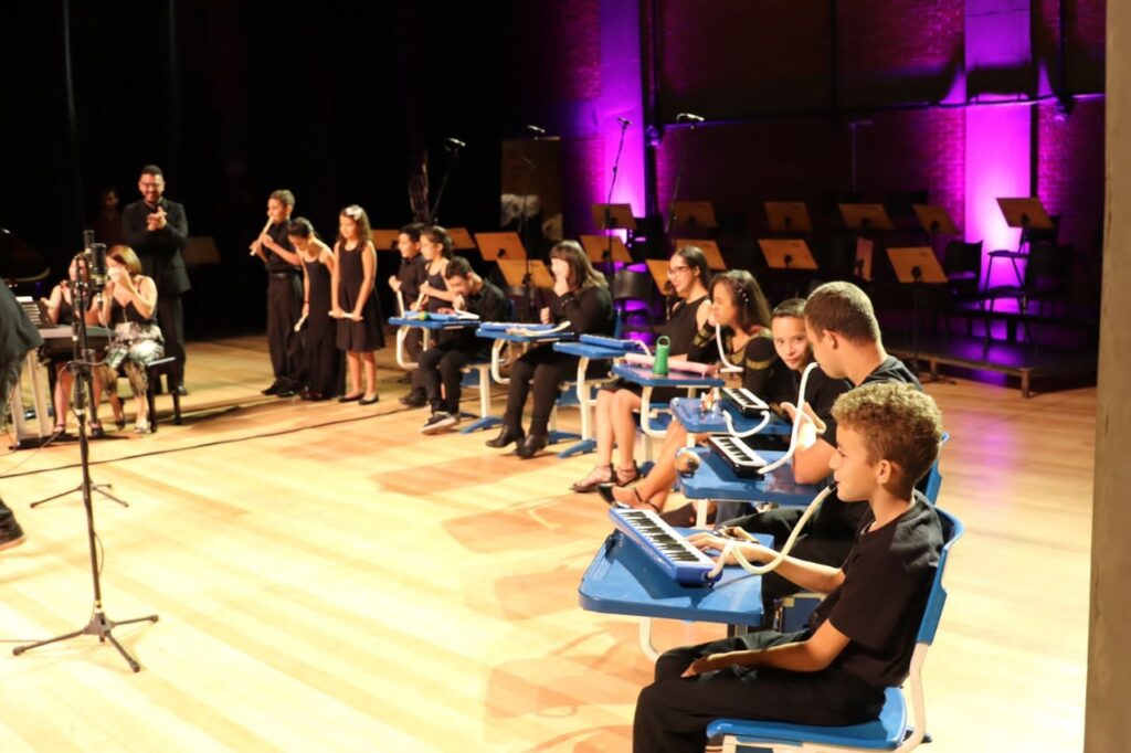 Imagem Ilustrando a Notícia: Goiânia oferece 186 vagas em cursos gratuitos de formação musical