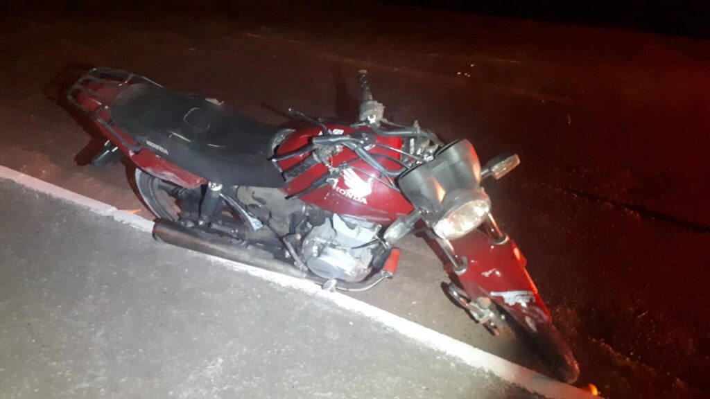 Imagem Ilustrando a Notícia: Motociclista perde o controle e morre em acidente em Goiânia