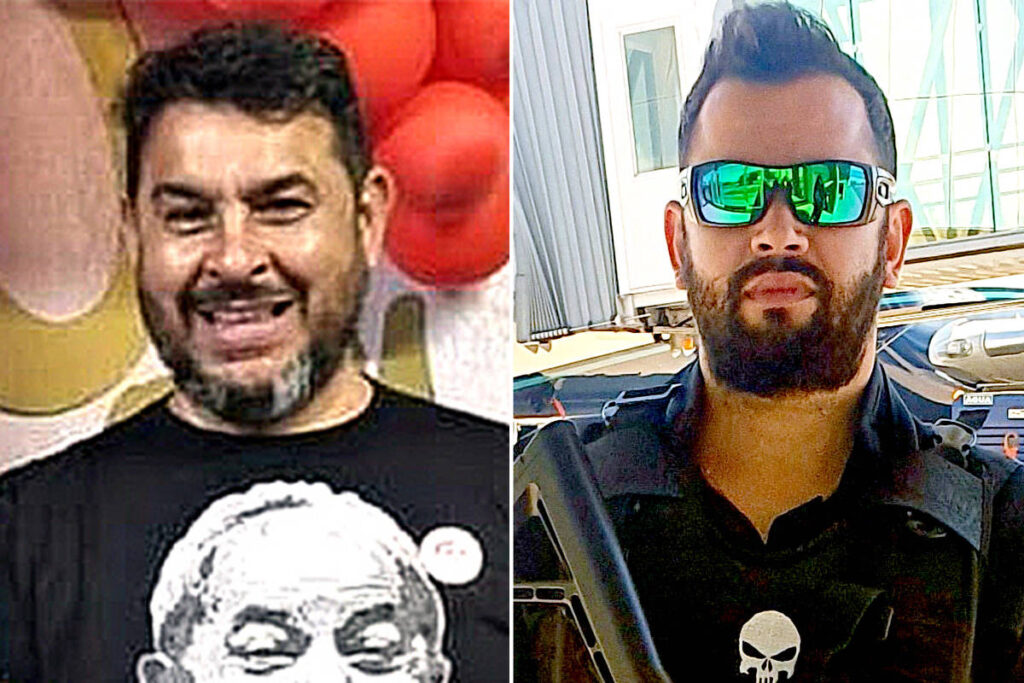 Imagem Ilustrando a Notícia: Começa nesta quinta julgamento de bolsonarista que matou petista no Paraná