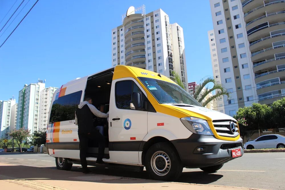 Imagem Ilustrando a Notícia: Empresa abre processo seletivo com 66 vagas para motoristas, em Goiânia