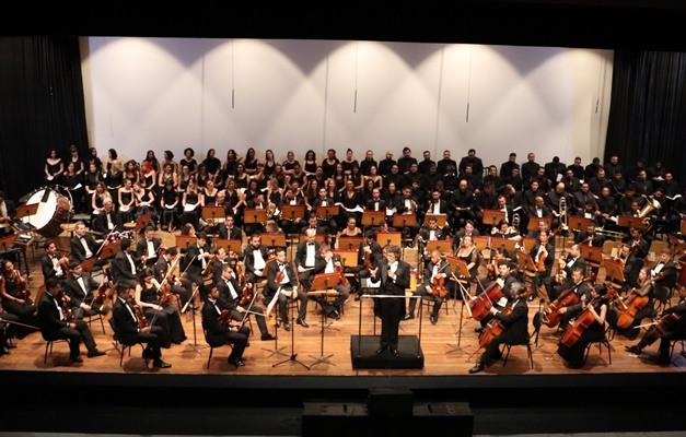 Imagem Ilustrando a Notícia: Orquestra Sinfônica de Goiânia realiza concerto nesta terça-feira (16/8)
