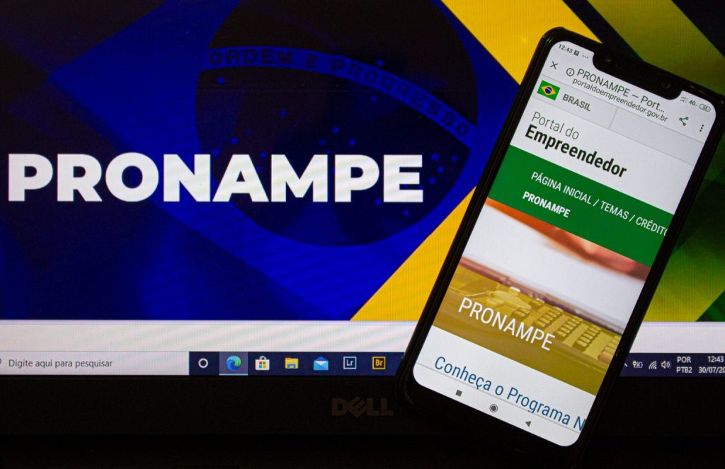 Imagem Ilustrando a Notícia: Microempreendedores podem buscar crédito pelo Pronampe