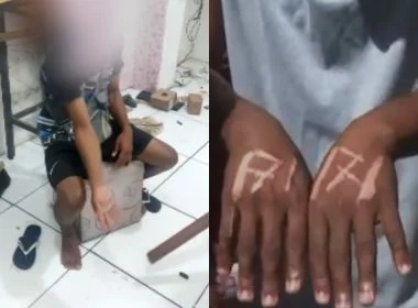 Imagem Ilustrando a Notícia: Policia Civil investiga caso de tortura com funcionários negros, na Bahia