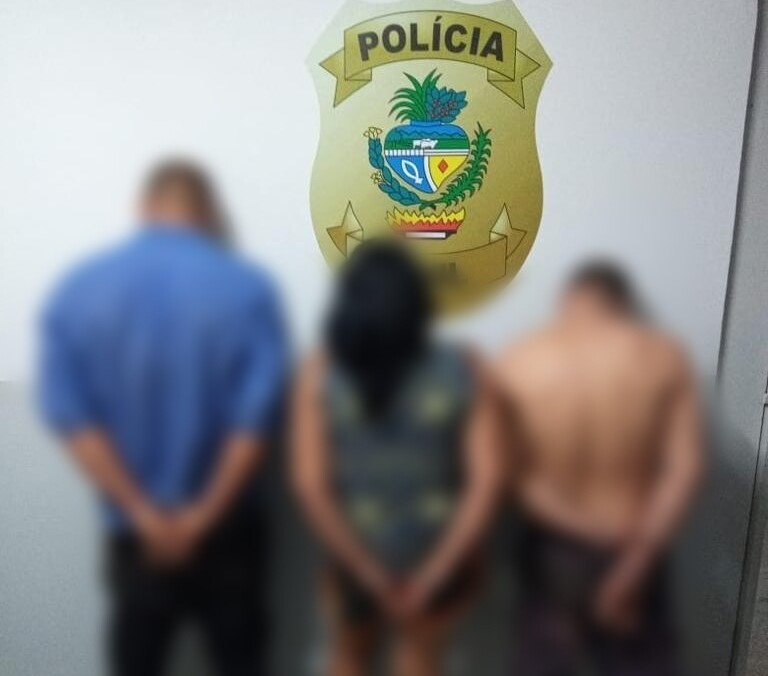 Imagem Ilustrando a Notícia: Traficantes roubam usuário de drogas e são presos em Goiânia